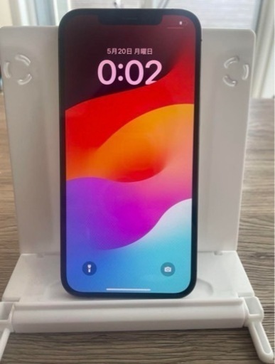 Apple iPhone12 Pro Max 128GB SIMフリー