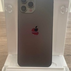 Apple iPhone12 Pro Max 128GB SIMフリーの画像