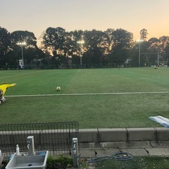 サッカー、ご自宅近くでパーソナルトレーニングの画像