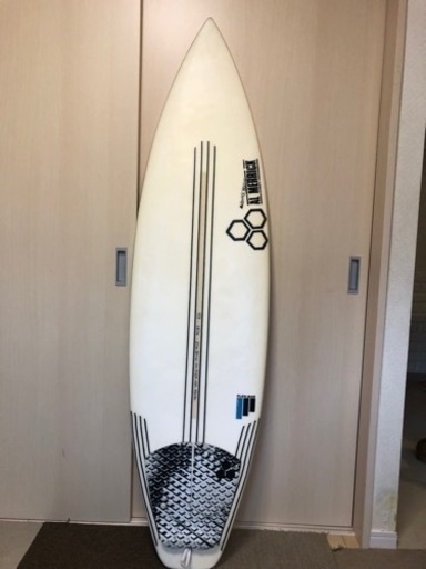 サーフボード　アルメリック5,9f t