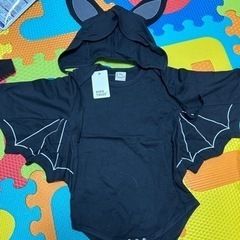 新品　タグ付き　子供服　90　ハロウィン