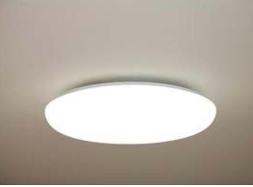 美品 LED シーリングライト 調光 調色 リモコン付き 〜6畳 ※お値引き可