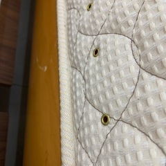 家具 ベッド クイーンベッドの画像