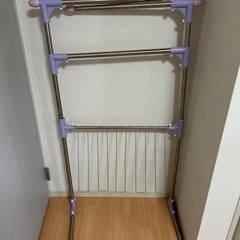 生活雑貨 洗濯用品 物干し竿、ロープ