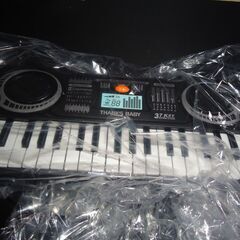 幼児用　知育玩具　電子ピアノ