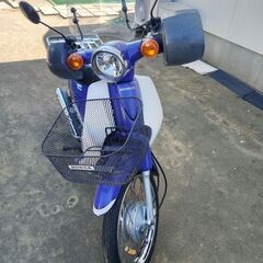 スーパーカブ　JA07