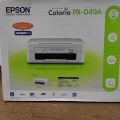 30日最終  EPSON カラリオ Wi-Fiプリンター 
