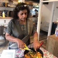 シャーリー先生のインド家庭料理教室の画像