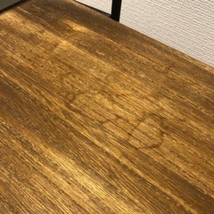 キャスター付き　
棚　　　の画像