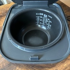TIGER IH炊飯ジャー 炊飯器の画像