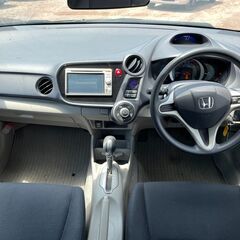 車検2年付き　自社ローン　H21年式　（ホンダ　インサイト　ZE2）39.8万円　（11732）の画像