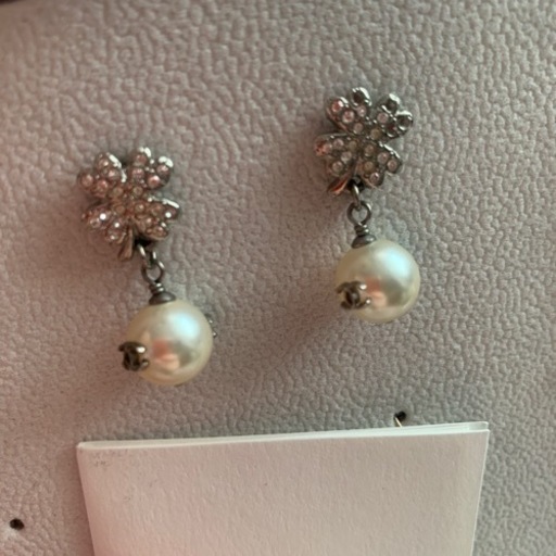 CHANEL ピアス