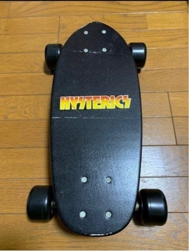 ヒステリックミニ スケボー キッズスケートボード