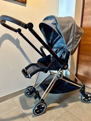 【売約済】サイベックス　ミオス　ベビーカー