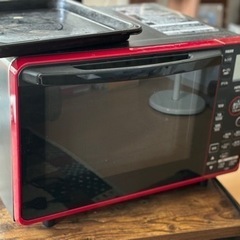 日立オーブンレンジ