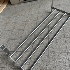 生活雑貨 洗濯用品 物干し竿、ロープ
