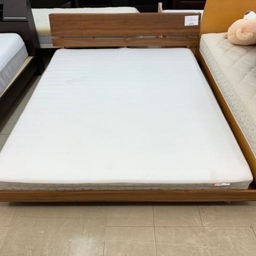 クイーンベッド マットレス