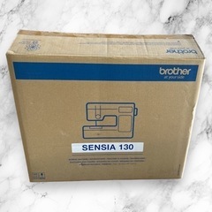 値下げしました！brother  SENSIA 130 ミシン 美品の画像