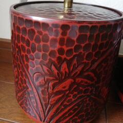 鎌倉彫の食器の画像