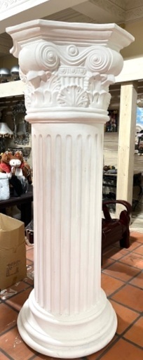 オブジェ　ヨーロピアン柱