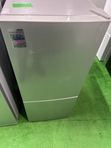 早い者勝ち大セール‼️‼️＋ご来店時、ガン×2お値引き‼️MAXZEN(マックスゼン) 2021年製 117kgL  2ドア冷蔵庫