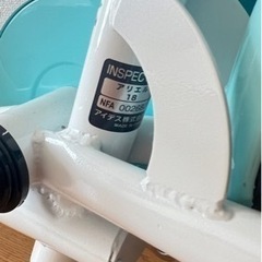 【取引中】アリエル子ども自転車18インチ の画像