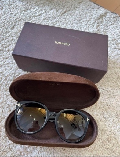 トムフォード（TOM FORD）サングラス 超美品　100%正規品