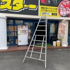 剪定梯子　グリーンマスター　GMA-300