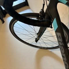 自転車 クロスバイクの画像