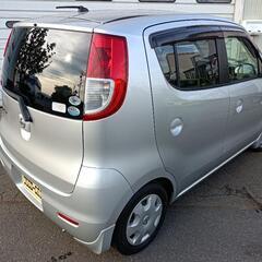 ニッサン★モコ！！低走行！！車検ほぼ満タン！！の画像