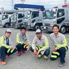 ドライバー/免許なしからも可能！/年収500万円も可能！/普通免...