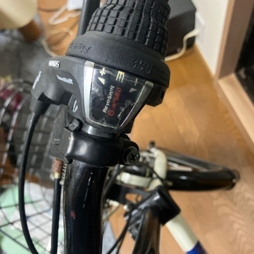 自転車 折りたたみ自転車