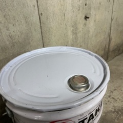 TAKUMI モーターオイル　ペール缶の画像