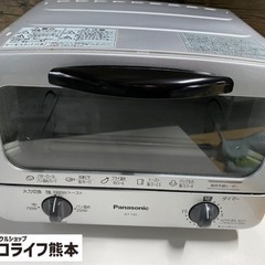 Panasonic 2016年製　オーブントースター　NT-T4...