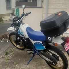 スズキSX125Rの画像