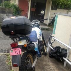 スズキSX125R