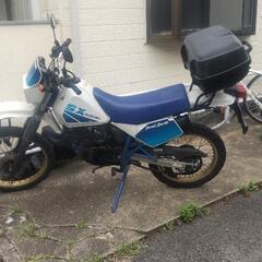スズキSX125Rの画像