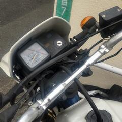 スズキSX125Rの画像