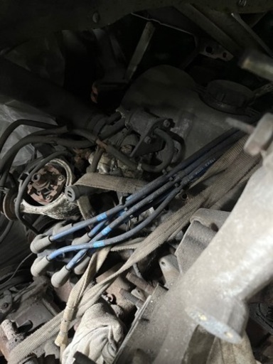 日産　L20型エンジン　5速ミッション付き