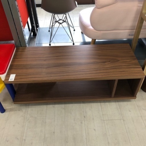 ローテーブルブラウン149【トレファク堺福田店】