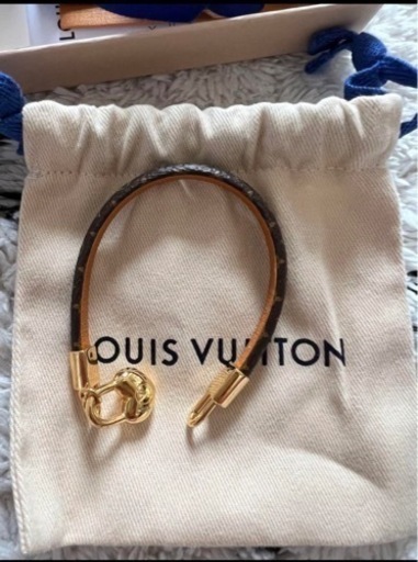 新品 100%正規品　ヴィトン　ブレスレット サイズ17