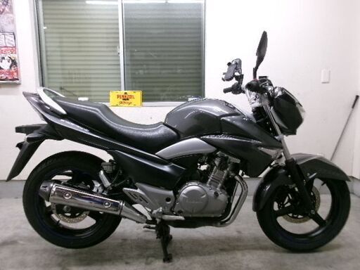 ★2012年式★スズキ GSR250(GJ55D)★★北大阪★検)バリオスジクサーVTRYZFMTエストレヤNinjaSR400TW