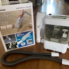 アイリスオオヤマ　リンサークリーナーの画像