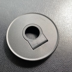 Apple Watchスタンド丸型の画像