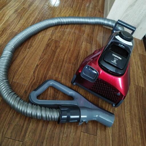 先なし吸える掃除機