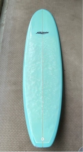 オンライン 7.0 ミッドレングス ファンボード サーフボード