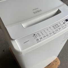 美品】2022年製 HITACHI 8キロ洗濯機