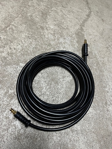 ケルヒャー　高圧ホース　k3サイレト付属