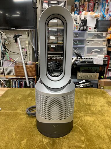 【愛品館江戸川店】 Dyson Pure Hot + Cool　2021年製　HP00　ID：137-017078-007