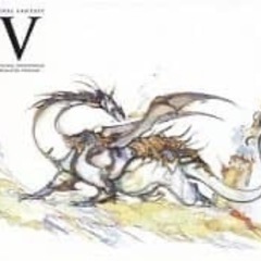 FINAL FANTASY V Original Sound T...